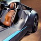 Illustration for article titled How the BMW i8 Concept Makes Green Look Gorgeous